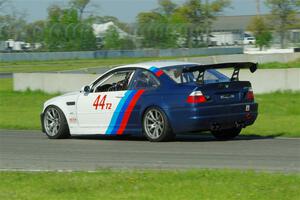 James Golly's T2 BMW M3