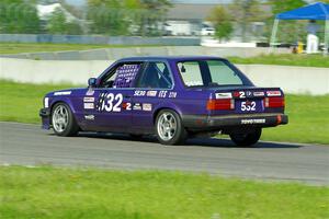 Dave LaFavor's ITS BMW 325is