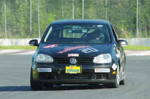 Tom Daly's STU VW Rabbit