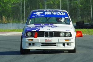 Brighten Hallberg's ITA BMW 325e