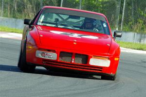 Matt Lawson's ITE-2 Porsche 944 Turbo