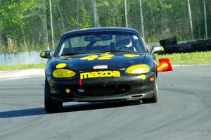 Greg Youngdahl's Spec Miata Mazda Miata