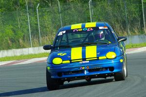 John Glowaski's ITA Chrysler Neon ACR