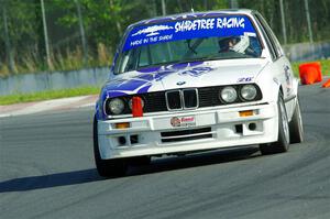 Brighten Hallberg's ITA BMW 325e