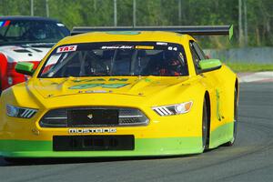 Matt Gray's GT-2 Ford Mustang