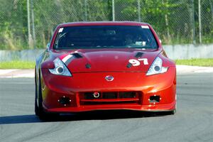 Ken Olson's T3 Nissan 370Z