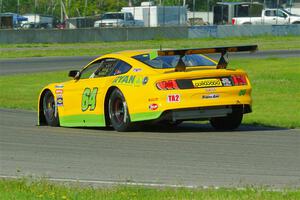 Matt Gray's GT-2 Ford Mustang