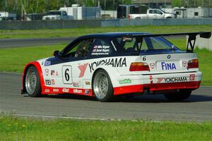 Mike Wagner's ITE-1 BMW M3