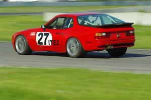 Matt Lawson's ITE-2 Porsche 944 Turbo