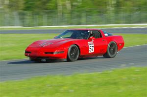 Tom Fuehrer's SPO Chevy Corvette