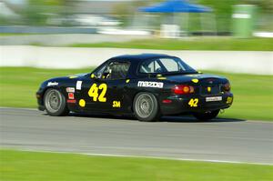 Greg Youngdahl's Spec Miata Mazda Miata