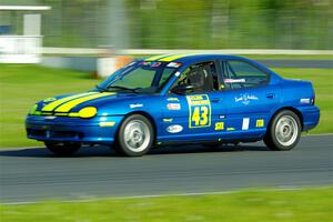 John Glowaski's ITA Chrysler Neon ACR