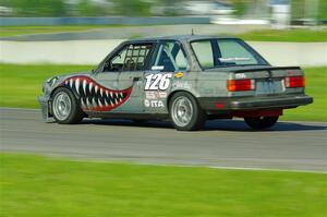 Austin Hallberg's ITA BMW 328