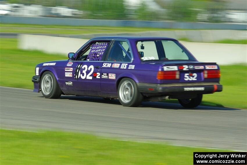 Dave LaFavor's ITS BMW 325is