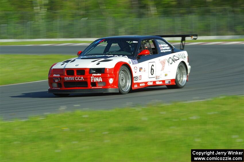 Mike Wagner's ITE-1 BMW M3