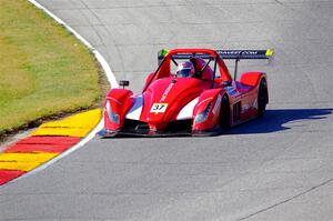 Jon Field / Clint Field Radical SR8