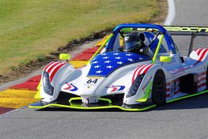 Judd Miller's Radical SR8