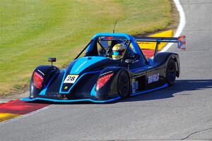 Gustavo Rafols' Radical SR3 RSX 1500