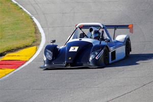 Alex Morton's Radical SR3 RSX 1500