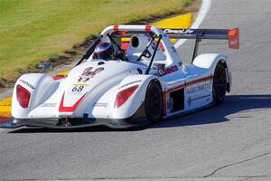 Steve Jenks' Radical SR3 RSX 1500