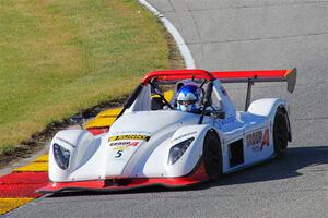 Max Fedler's Radical SR3 XX 1500