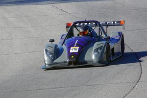 Nick Pearson's Radical SR3 RSX 1500