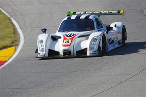 Conrad Park's Radical RXC 600R
