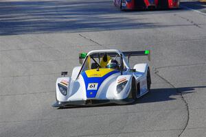 Mike Anzaldi's Radical SR3 RSX 1340