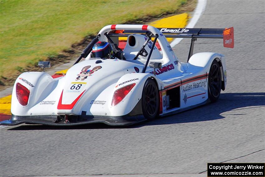 Steve Jenks' Radical SR3 RSX 1500