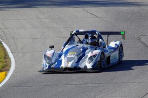 Jason Greenwood's Radical SR3 RSX 1340