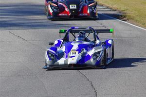 and John Rante's Radical SR3 RSX 1340