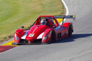 Jon Field / Clint Field Radical SR8