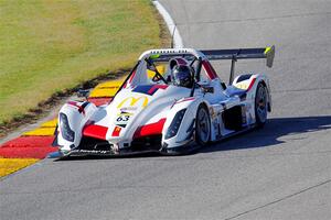 Jim Booth's Radical SR10