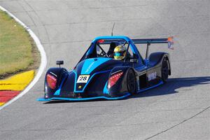 Gustavo Rafols' Radical SR3 RSX 1500