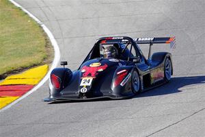 Greg Gorski's Radical SR3 RSX 1500