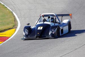 Alex Morton's Radical SR3 RSX 1500