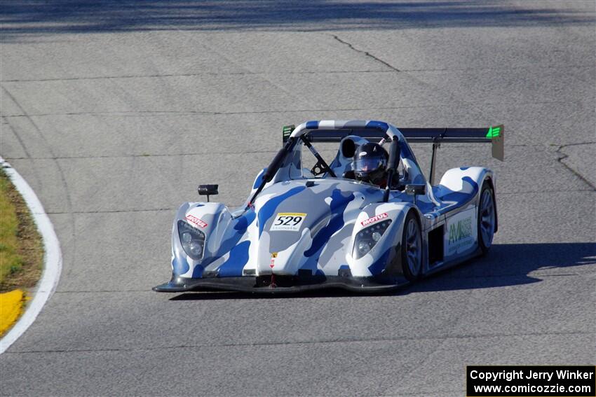 Jason Greenwood's Radical SR3 RSX 1340
