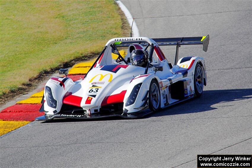 Jim Booth's Radical SR10