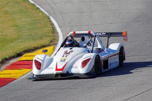Steve Jenks' Radical SR3 RSX 1500