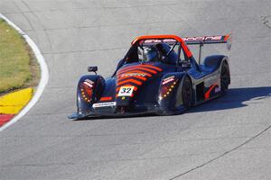 Palmer Miller's Radical SR3 XX 1500