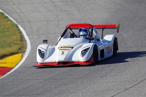 Max Fedler's Radical SR3 XX 1500