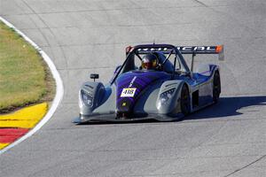 Nick Pearson's Radical SR3 RSX 1500