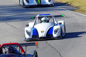 Zac Ping's Radical SR3 RSX 1340