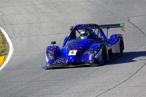 Mike D'Ambrose / Mike D'Ambrose, Jr.'s Radical SR3 RSX 1340