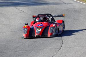 Pius Eigenmann's Radical SR3 RS 1500