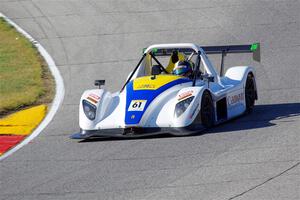Mike Anzaldi's Radical SR3 RSX 1340