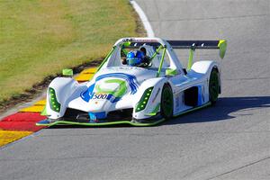 Indy Al Miller's Radical SR10