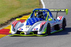 Judd Miller's Radical SR8