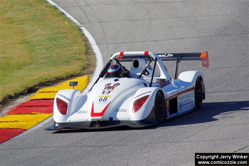 Steve Jenks' Radical SR3 RSX 1500