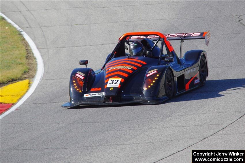 Palmer Miller's Radical SR3 XX 1500